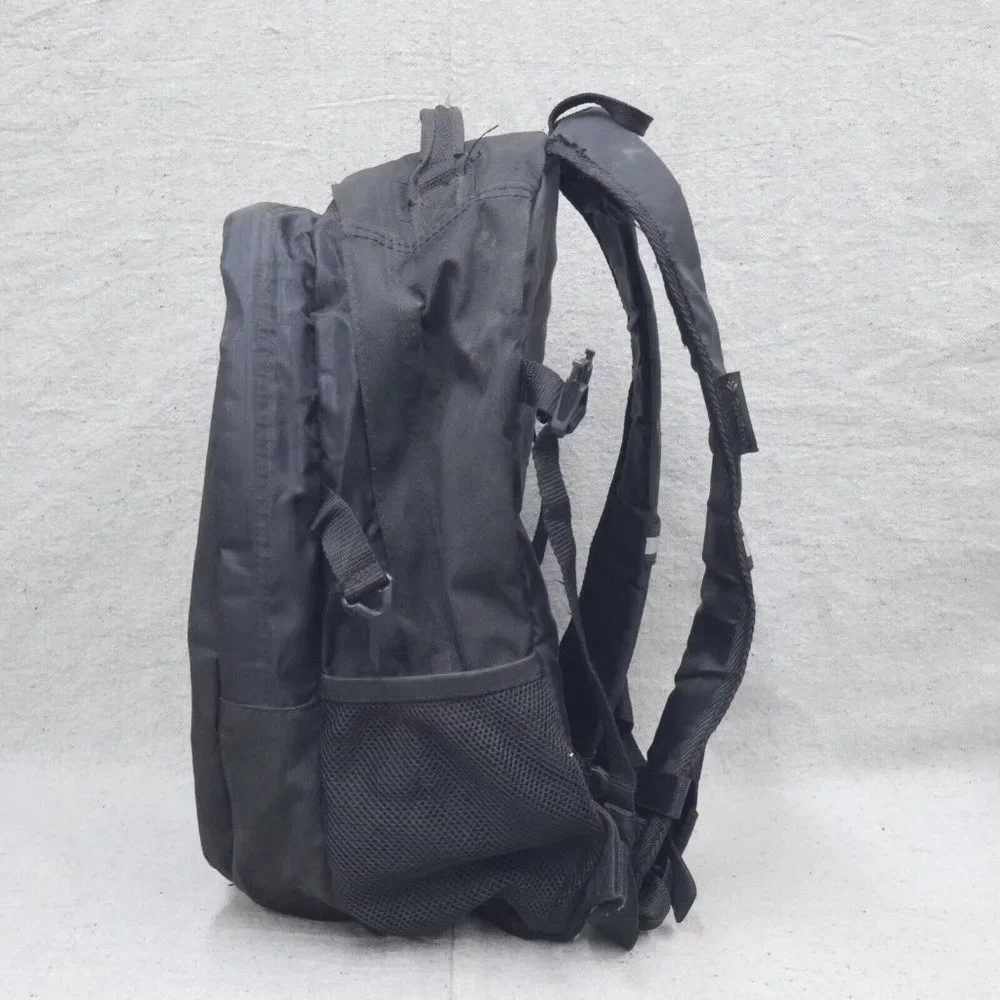 Outdoor Products Black Backpack 8 Compartments Pockets For 16in Laptop